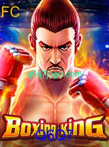 BoxingKing: Uma Jornada Intensa no Mundo dos Games