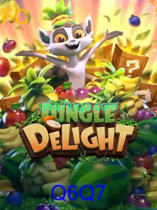 Descubra o Mundo de 'JungleDelight'