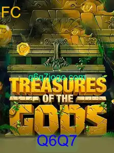Descubra os Segredos de TreasureoftheGods: Um Mergulho na Aventura