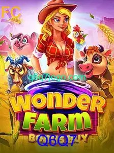 Descubra o Mundo Encantado de WonderFarmBonusBuy